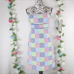 VINEYARD VINES Strapless Dress Size 4